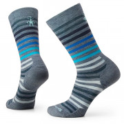 Шкарпетки Smartwool Everyday Spruce Street Crew синій/сірий