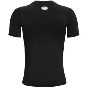 Дитяча функціональна футболка Under Armour UA HG Armour SS Black