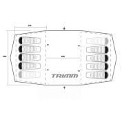 Намет Trimm Galaxy