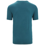 Чоловіча функціональна футболка Icebreaker Men Tech Lite II SS Tee Cadence Paths