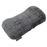 Подушка Human Comfort Rabbit fleece pillow Mions сірий Gray