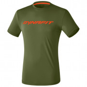Чоловіча функціональна футболка Dynafit Traverse 2 M зелений