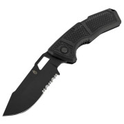 Ніж Gerber Order чорний Black