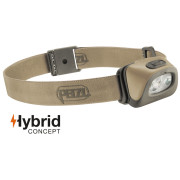 Čelovka Petzl Tactikka+ písková