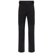 Чоловічі штани Mammut Aenergy Pro SO Hybrid Pants Men чорний black