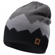 Зимова шапка Hi-Tec Agder сірий