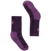 Дитячі шкарпетки Smartwool Kids' Hike Light Cushion Crew Socks фіолетовий Prple Ris