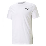 Чоловіча футболка Puma ESS Small Logo Tee білий