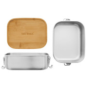 Контейнер для перекусу Tatonka Lunch Box I 800 Bamboo