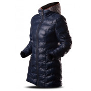 Жіноче пальто Trimm Barbara синій deep navy