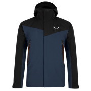 Чоловіча куртка Salewa M Moiazza Jkt чорний