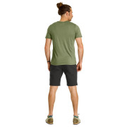 Чоловіча функціональна футболка Ortovox 120 Cool Tec Mtn Stripe