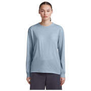 Жіноча функціональна футболка Icebreaker Women Mer 150 Tech Lite LS Relaxed Tee