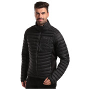 Чоловіча зимова куртка Kilpi Actis-M чорний BLK