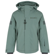 Дитяча гірськолижна куртка Husky Gonzal K faded green
