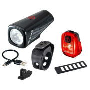 Набір фар Sigma Buster 150 + Nyte 10