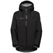 Жіноча куртка Mammut Ducan Guide HS Hooded Jacket Women чорний black