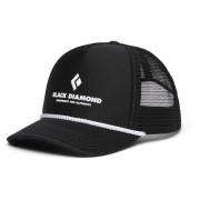 Кепка Black Diamond Flat Bill Trucker Hat чорний Black-Black Eqpmnt for Alpnst (9591)