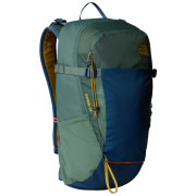 Малий туристичний рюкзак The North Face Basin 24 зелений Duck Green/Shady Blue