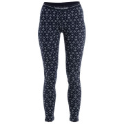 Жіночі легінси Icebreaker W Mer 260 Vertex Leggings First Snow темно-синій