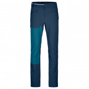 Чоловічі штани Ortovox Brenta Pants M синій