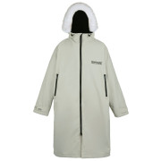 Водонепромокне пальто Regatta Adult Waterproof Changing Robe Pro світло-сірий Moonstruck