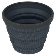 Дорожній стаканчик Sea to Summit X-Mug Cool Grip чорний