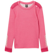 Дитячий функціональний комплект Helly Hansen K Lifa Merino Set Hot Pink