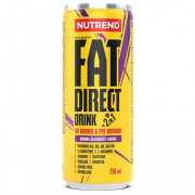 Енергетичний напій Nutrend Fat Direct Drink 250 ml