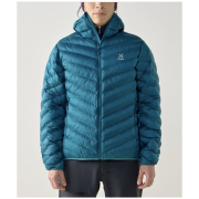 Чоловіча куртка Haglöfs Sarna Mimic hood