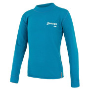 Дитяча функціональна футболка Sensor Merino Df Logo
