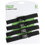 Лямки Bo-Camp Straps 18mm/75cm 2pcs