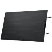 Сонячна панель EcoFlow 100W Solar Panel (Flexible) чорний