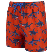 Дитячий купальник Regatta Skander RusOranShark