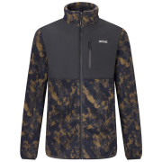 Чоловіча кофта Regatta Morran WR fleece камуфляж TextrdPr/Blk