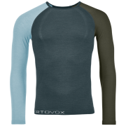 Чоловіча футболка Ortovox 120 Comp Light Long Sleeve M