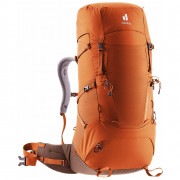 Туристичний рюкзак Deuter Aircontact Core 55+10 SL помаранчевий