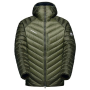Чоловіча куртка Mammut Broad Peak IN Hooded Jacket Men зелений 40300 marsh-dark marsh