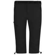 Чоловічі 3/4 штани Regatta Xert Stretch Capri чорний Black