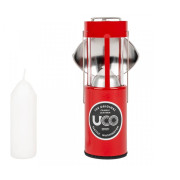 Ліхтар UCO Original Candle Lantern Kit 2.0 червоний Red