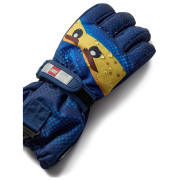 Дитячі рукавички Lego Wear Lwagan 807 Dark blue