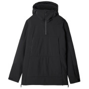 Чоловіча зимова куртка 4F Technical Jacket M510 чорний DEEP BLACK