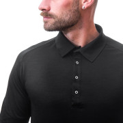 Чоловіча функціональна футболка Sensor Merino Active Polo