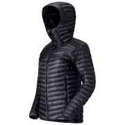 Жіноча пухова куртка Norrona trollveggen down800 super light Hood