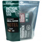 Дегідрована  їжа Tactical Foodpack 3 Meal Ration Hotel