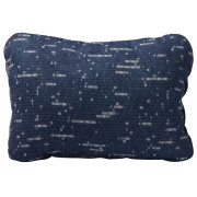 Подушка Thermarest Compressible Pillow Cinch L синій/сірий