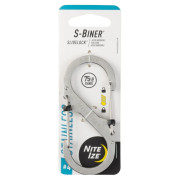 Допоміжний карабін Nite Ize S-Biner SlideLock #4