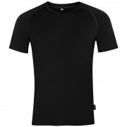Чоловіча футболка Warg M-Boo 190 Short M чорний