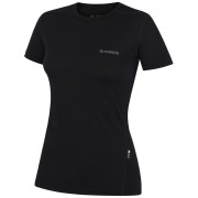 Жіноча футболка Zulu Merino 160 Short 4C чорний black