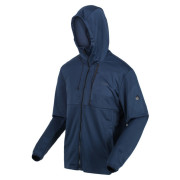 Чоловіча толстовка Regatta Boyare Hoody темно-синій